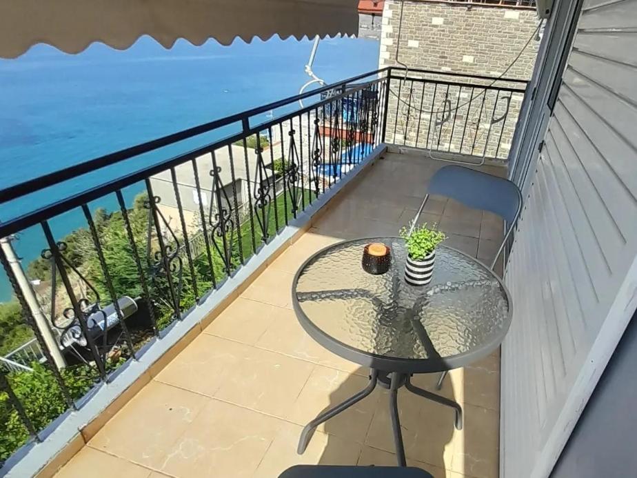 Dim'S Villas Qeparo Extérieur photo