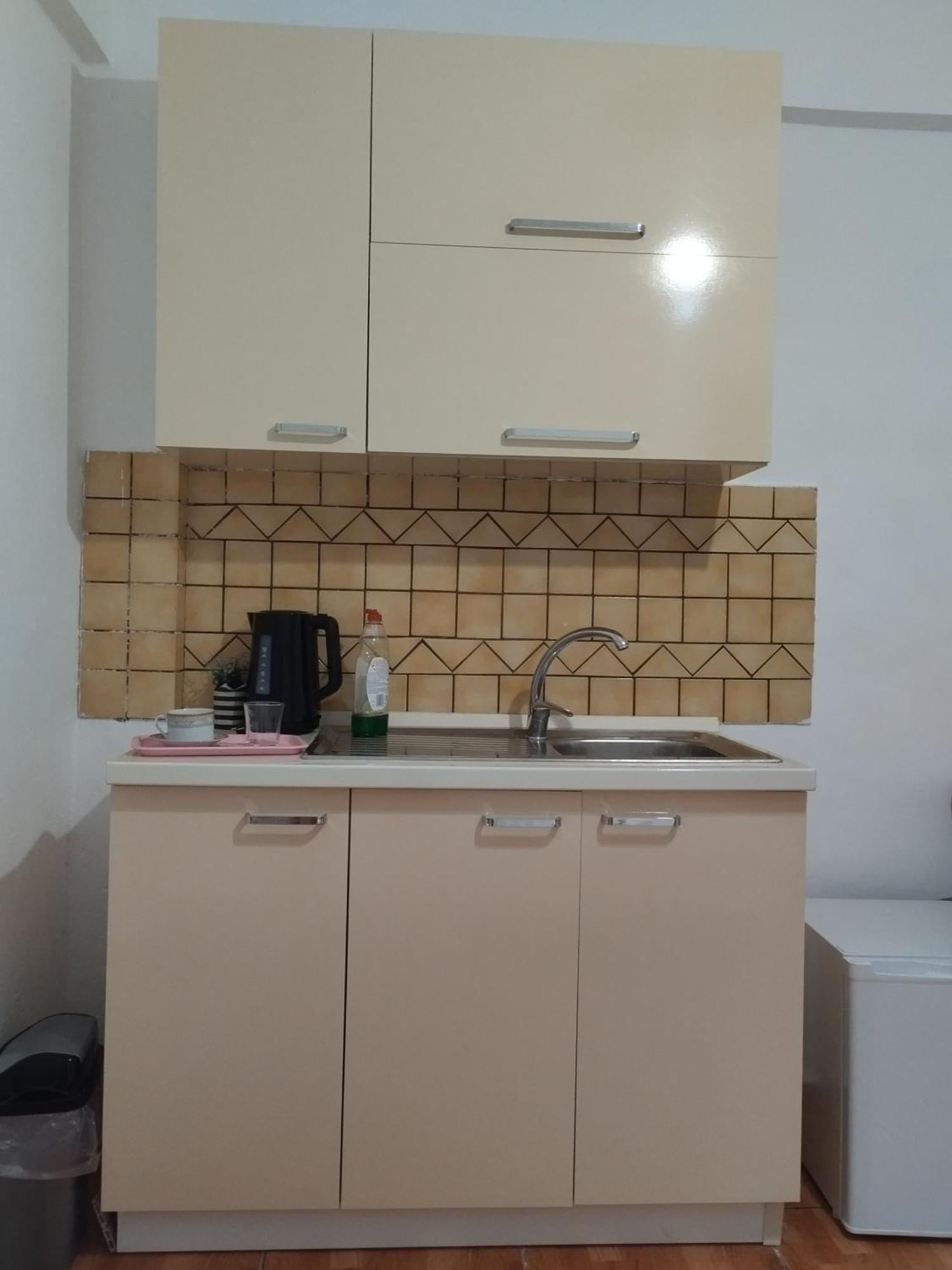 Dim'S Villas Qeparo Chambre photo